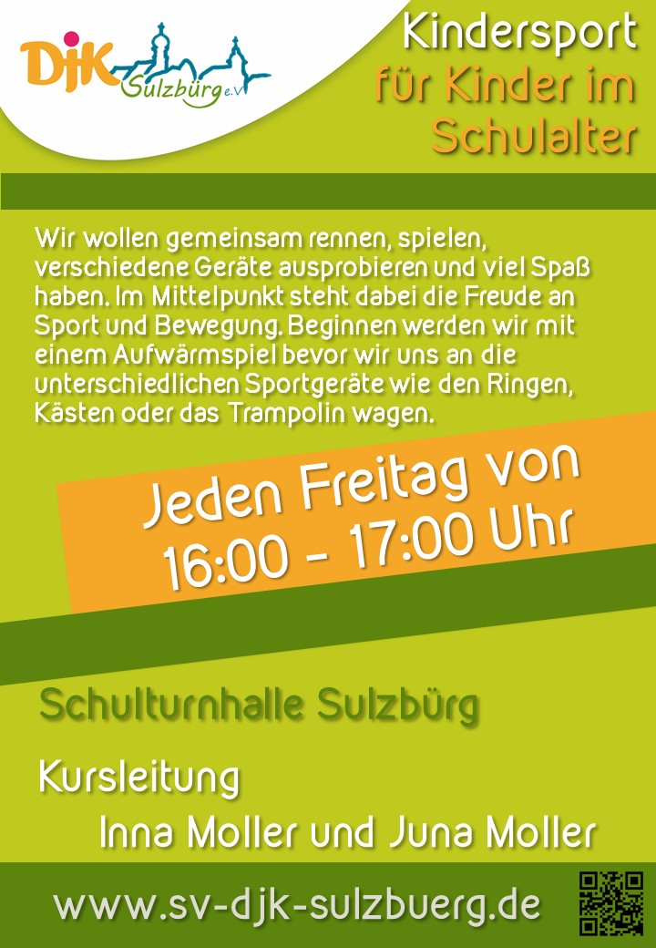 Kindersport